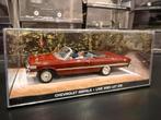 Chevrolet Impala Convertible - James Bond, Hobby en Vrije tijd, Ophalen of Verzenden, Gebruikt, Auto, Universal Hobbies