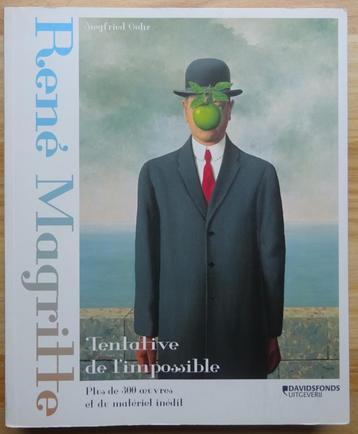 René Magritte, Tentative de l'impossible, Davidsfonds  2017  beschikbaar voor biedingen