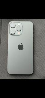 Iphone 15 pro max 256 GB, Telecommunicatie, Mobiele telefoons | Apple iPhone, IPhone 11 Pro Max, Zwart, Zo goed als nieuw, 87 %