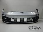 VW Golf 8 GTI GTD voorbumper 4PDC LA7W, Auto-onderdelen, Ophalen of Verzenden, Gebruikt