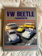 vw beetle en transporter werk boek, Boeken, Auto's | Boeken, Haynes, Gelezen, Volkswagen, Ophalen of Verzenden