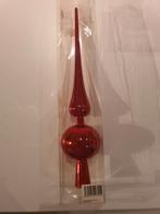 Piek voor kerstboom. Rood, Diversen, Ophalen, Zo goed als nieuw