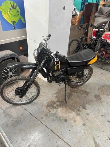 Suzuki ts 50 er beschikbaar voor biedingen
