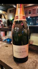 Champagne Laurent Perrier, Enlèvement, Champagne