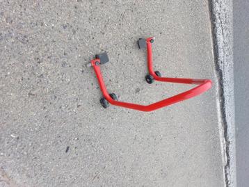 Moto paddock stand beschikbaar voor biedingen