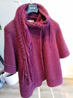unieke pull ESSENTIEL - maat L, Kleding | Dames, Ophalen, Zo goed als nieuw, Maat 42/44 (L), Paars