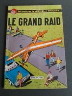 Michel et Thierry : Le grand raid EO 1963, Enlèvement ou Envoi