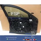 W205 S205 DEUR C Klasse PORTIER LINKSVOOR BLAUW 2014-2020 CO, Auto-onderdelen, Gebruikt, -, Deur, Ophalen of Verzenden