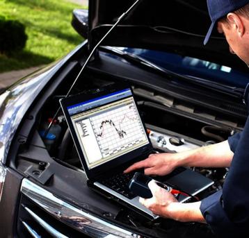 Diagnostic auto panne voyant moteur beschikbaar voor biedingen