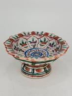 Antieke Chinese export Benjarong, Ophalen of Verzenden