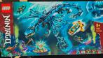 LEGO Water Drake 71754, Enlèvement ou Envoi, Comme neuf, Ensemble complet, Lego