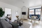 Appartement à louer à Bruxelles, 52 m², Appartement
