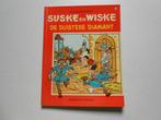 Suske en wiske 121 De duistere diamant 1971 1 ste druk., Willy Vandersteen, Eén stripboek, Nieuw, Ophalen of Verzenden