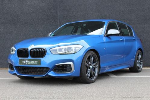 BMW M140i xDrive - Automaat - Special Edition - PDC - Navi, Autos, BMW, Entreprise, Achat, Série 1, 4x4, ABS, Airbags, Air conditionné