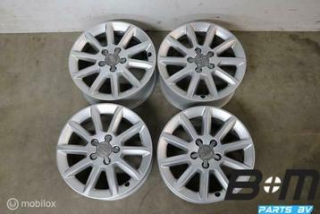 Org 16 inch lichtmetalen velgen Audi A4 8K 8K0601025BD