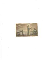 Souvenir de communion solennelle, Enlèvement ou Envoi