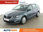 Skoda Octavia 1.6 TDI Ambition (bj 2019, automaat), Auto's, Stof, Gebruikt, Euro 6, 116 pk