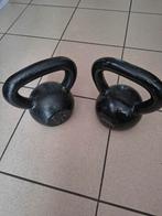 12 kg, Sport en Fitness, Fitnessmaterialen, Ophalen, Zo goed als nieuw