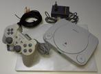 Gaming retro PS One console met controller, Games en Spelcomputers, Games | Sony PlayStation 1, Nieuw, Verzenden