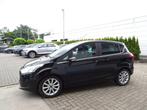 Ford B-MAX 1.0i EcoBoost Titanium AIRCO,KEYLESS,PDC V+A,CRUI, Gebruikt, B-Max, Zwart, 5 deurs
