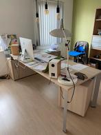 Bureau te koop, Ophalen, Zo goed als nieuw, Bureau