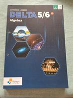 Delta 5/6 Algebra, Ophalen of Verzenden, Nieuw