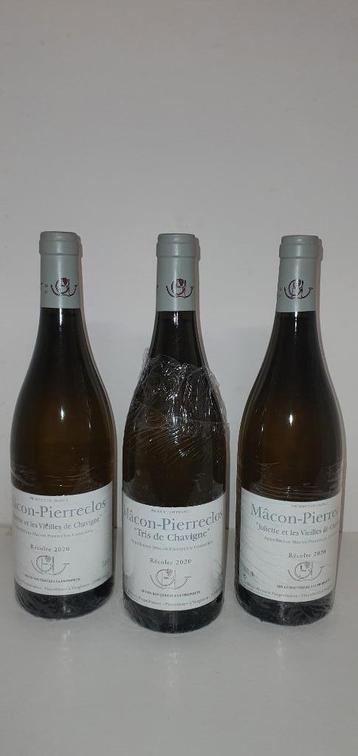 DOMAINE GUFFENS HEYNEN - 3 bouteilles 2020 beschikbaar voor biedingen