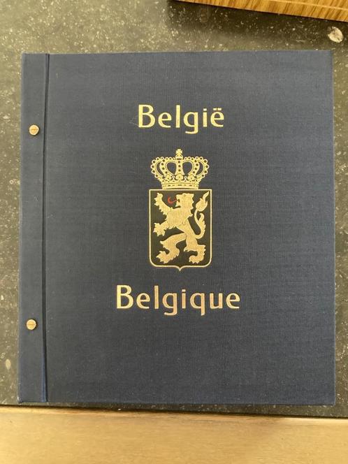 Davo st België lees!!!, Postzegels en Munten, Postzegels | Toebehoren, Verzamelalbum, Ophalen of Verzenden