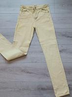 Jeans Jeff, Kleding | Dames, Maat 38/40 (M), Jeff, Geel, Ophalen of Verzenden