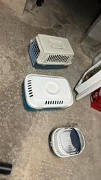 Transportboxen kleine huisdieren 3stuks, Enlèvement, Comme neuf