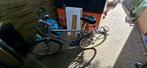 Herenfiets te koop, Fietsen en Brommers, Fietsen | Bakfietsen, Ophalen, Gebruikt