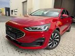 Ford Focus 1.0 EcoBoost Hybride TITANIUM X, 118 g/km, Stof, Bedrijf, 5 deurs