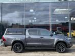 Toyota HiLux 4x4 Double Cab Autm. Invincible, Auto's, Automaat, 4 deurs, 4 cilinders, Leder