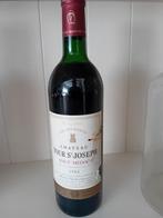 1988 Chateau Tour Saint Joseph oude rode wijn, Enlèvement, Neuf, Vin rouge