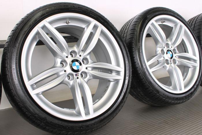 Breed set velgen BMW 351M, Auto-onderdelen, Banden en Velgen, Band(en), Zomerbanden, 19 inch, Ophalen