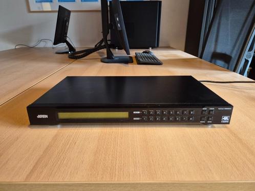 Aten 8X8 HDMI-matrixschakelaar VM0808HA, Audio, Tv en Foto, Televisie-accessoires, Zo goed als nieuw, Ophalen
