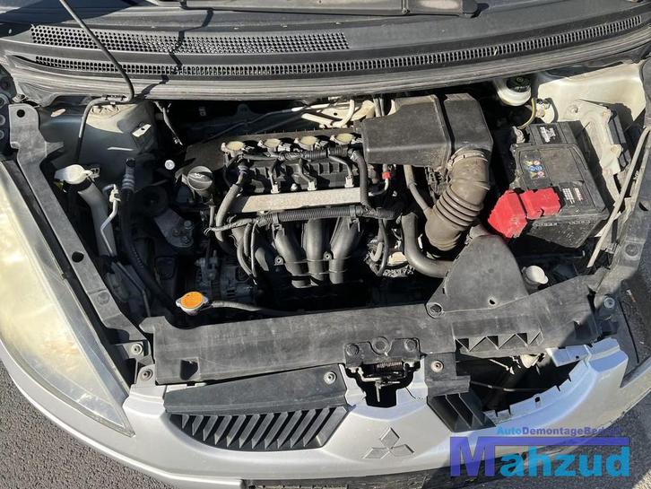 Mitsubishi colt 6 1.3 Motorblok motor 4A90, Auto-onderdelen, Motor en Toebehoren, Mitsubishi, Gebruikt