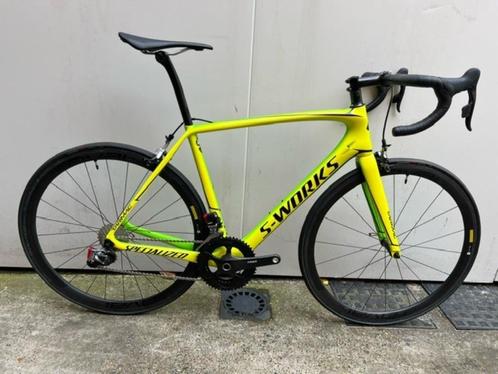 Nieuw! Sworks Tarmac SL5 - 56, Fietsen en Brommers, Fietsen | Racefietsen, Nieuw, Heren, Overige merken, Meer dan 20 versnellingen