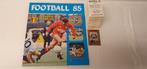 Panini Football 85 complet (stickers + album vide) RARE, Collections