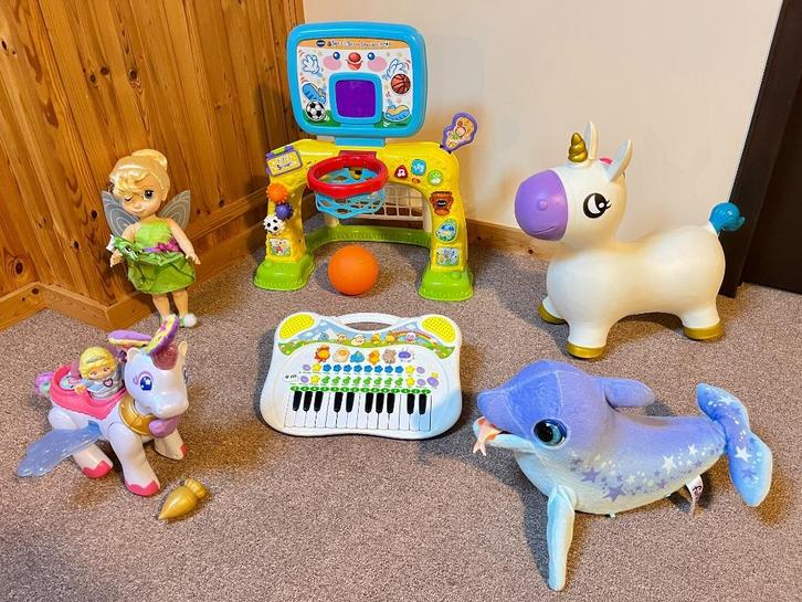 speelgoed 2 tot 6 jaar, Kinderen en Baby's, Speelgoed | Educatief en Creatief, Ophalen of Verzenden