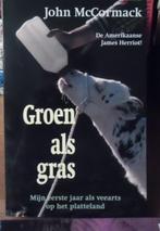Groen als gras, John Mccormack, Boeken, Zo goed als nieuw, Verzenden