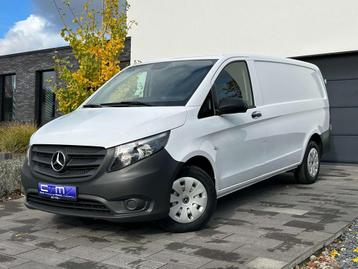 Mercedes-Benz Vito 114CDi L2 Navi-CAM-DAB-Airco € 19500 ex beschikbaar voor biedingen