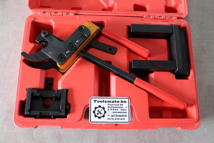 Tussenveer montagehefboom voor BMW B38 / B48, Auto diversen, Autogereedschap, Nieuw, Verzenden