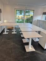 16 tables de Restaurant de 70/70 cm, Ophalen, Gebruikt