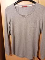 Blouse van het merk EDC by Esprit, Vêtements | Femmes, T-shirts, Taille 38/40 (M), Gris, Comme neuf, Manches longues