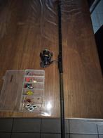 hengel Berkley lybra Carbon 3.90 CM alles nieuw molen, Ophalen, Molen