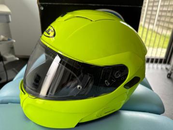 Motorhelm te koop disponible aux enchères