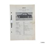 Kluwer | BMW 1500 / 1600 / 1800 / 1800 TI | 1962-1964 | NL, Ophalen of Verzenden