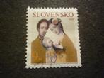 Slowakije/Slovaquie 2005 Mi 506(o) Gestempeld/Oblitéré, Postzegels en Munten, Verzenden