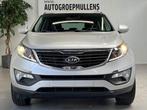Kia Sportage 2WD Fusion my 2012 slechts 60427 kilometers, Auto's, Zwart, Bedrijf, 5 deurs, SUV of Terreinwagen